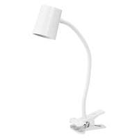 Lámpara con brazo flexible OSRAM Office Line GU10 Blanca