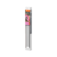 LEDVANCE LINEAR EDGE SENSOR Unterbauleuchte RGBW 50cm RGBW DIM White Remote Control, 460 lm, 3000 K, Warmweiß-LEDVANCE Shop