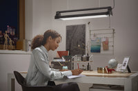 Lámpara de escritorio OSRAM Office Line, sw, 24 W, 2700 lm