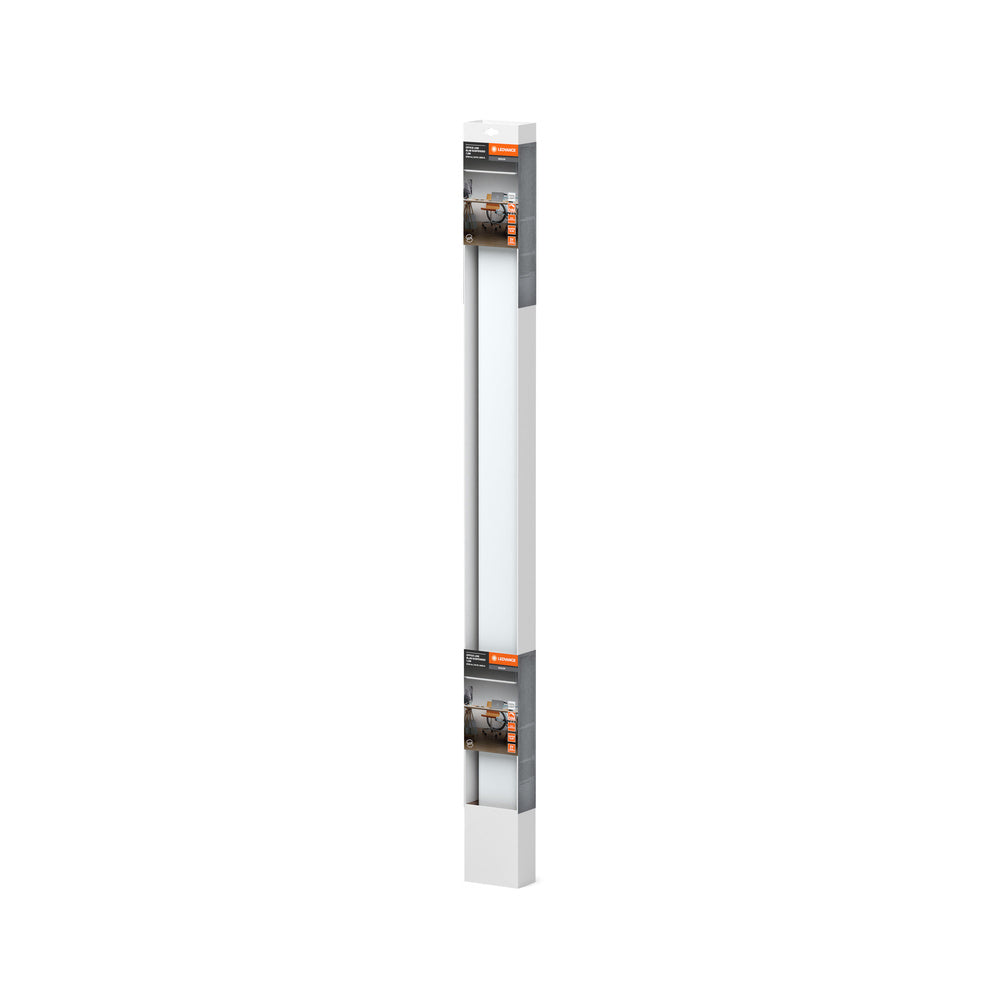 LEDVANCE OFFICE LINE SLAB Pendelleuchte, 1,2m, 40W, 4000K, Weiß-LEDVANCE Shop