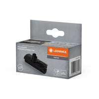 LEDVANCE, conexión para lámparas colgantes, accesorios para el sistema de rieles en negro, IP20, plástico