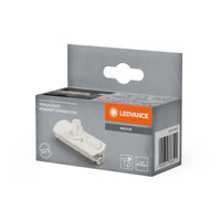 LEDVANCE Conexión para lámparas colgantes, accesorio para el sistema de rieles, blanco, IP20, plástico