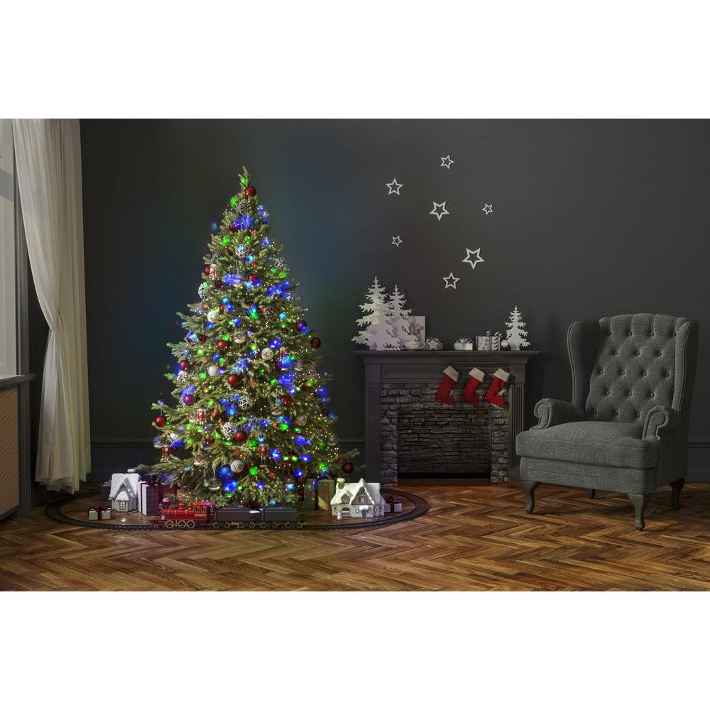 LEDVANCE Wifi SMART+ Lichterkette Weihnachtsbeleuchtung mit 200 LEDs, Magic RGB, dimmbar, 8,4W, 20m-LEDVANCE Shop