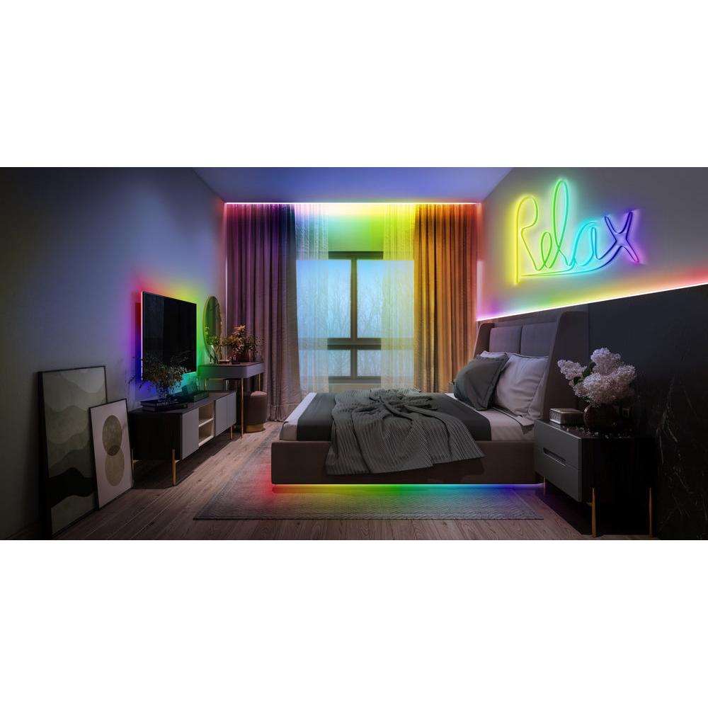 LEDVANCE Wifi SMART+ COB MAGIC mit Fernbedienung, RGB, 3m-LEDVANCE Shop