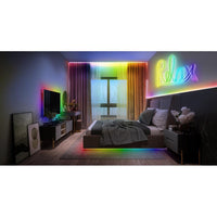 OSRAM Wifi SMART+ COB MAGIC con control remoto, RGB, 3m