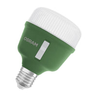 LÁMPARA OSRAM LED STAR GROW T, lámpara LED, transparente, 20 W, 650 lm, 25 000 h, CRI 80, luz para plantas