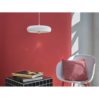 Lámpara colgante OSRAM DECOR Plaster Plaster Light, E27, 298 mm
