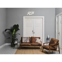 LEDVANCE DECOR Celestio Pendelleuchte, 21W, 3000K, 2400lm, Warmweiß, Click DIM-LEDVANCE Shop