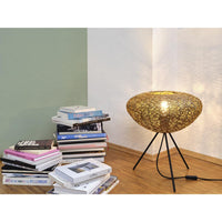 Lámpara de mesa OSRAM DECOR Paper Drop 1xE27 Beige