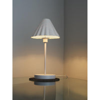 LEDVANCE DECOR Tischleuchte Decor Pulp weiß, E14, dimmbar