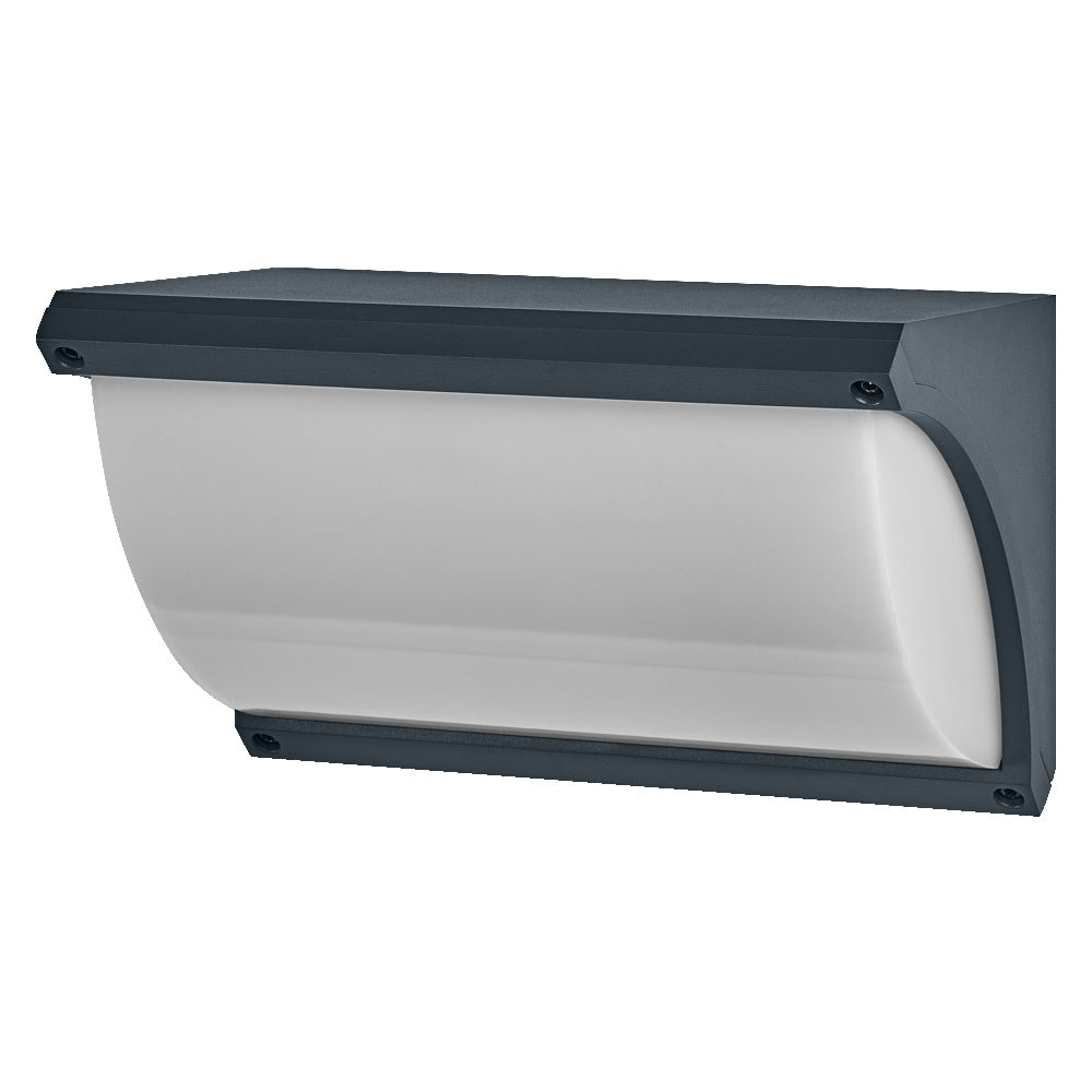 ENDURA CLASSIC ANGELA Wall E27 IP54 Dark Grey