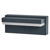 ENDURA STYLE ROBUST Wal IP54 Dark Grey