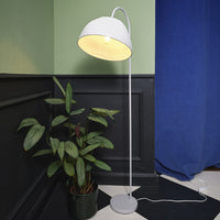 Lámpara de pie LEDVANCE DECOR Decor Camel Bell White, E27 regulable