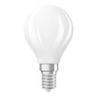 OSRAM LED Retrofit Classic P dimmbar 1.8W 827 matt E14