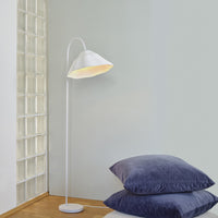 LEDVANCE DECOR Standleuchte Decor Lotus Leaf weiß, E27, dimmbar