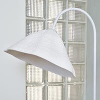 LEDVANCE DECOR Standleuchte Decor Lotus Leaf weiß, E27, dimmbar