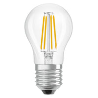 OSRAM LED Retrofit Classic P 3,4 W 865 transparente E27