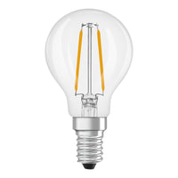 OSRAM LED Retrofit Classic P 1W 827 transparente E14