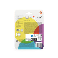 OSRAM Bluetooth SMART DOT-IT TWIST & SHAKE, punto recargable, función de ruido blanco, RGBW, 4000K, paquete de 3