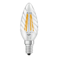 OSRAM LED Retrofit Classic BW 3,4 W 827 transparente E14