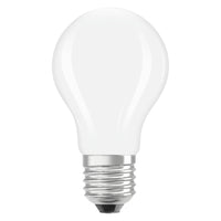Lámpara LED OSRAM LED Retrofit CLASSIC A 6,5 W 865 Frosted E27, 806 lm, 6500 K, Luz diurna fría