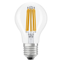 Lámpara LED OSRAM SUPERSTAR+ CLASSIC A FIL 75, 5,7 W, 1055 lm, blanco cálido