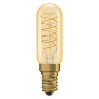 OSRAM Vintage 1906® LED Formas especiales regulable 4.8W 822 Oro E14 1