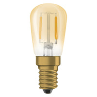 OSRAM Vintage 1906® LED Formas especiales 1.6W 824 Oro E14