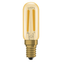 OSRAM Vintage 1906® LED Formas especiales regulable 4.8W 822 Oro E14 2