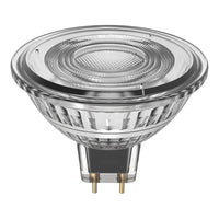 OSRAM LED Lampe LED SUPERSTAR MR16 12 V 6.8W 940 GU5.3, 621 lm, 4000 K, Kaltweiß