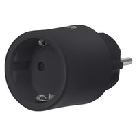 OSRAM ZigBee SMART+ Plug smarte indoor Steckdose, schwarz
