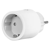 OSRAM Matter SMART+ Plug smarte indoor Steckdose, weiß