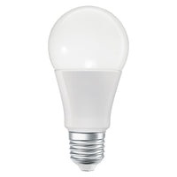 OSRAM Matter SMART+ LED Lampe, RGB, Frost-Optik, 9W, 806lm, E27