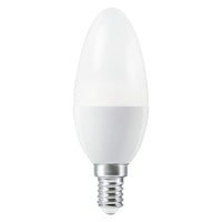 OSRAM SMART+ Matter Classic shapes Multicolor 4.9W 827–865 Multicolor E14 3er-Pack