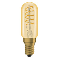 OSRAM Vintage 1906® LED Formas especiales regulable 2,8 W 822 Oro E14 1