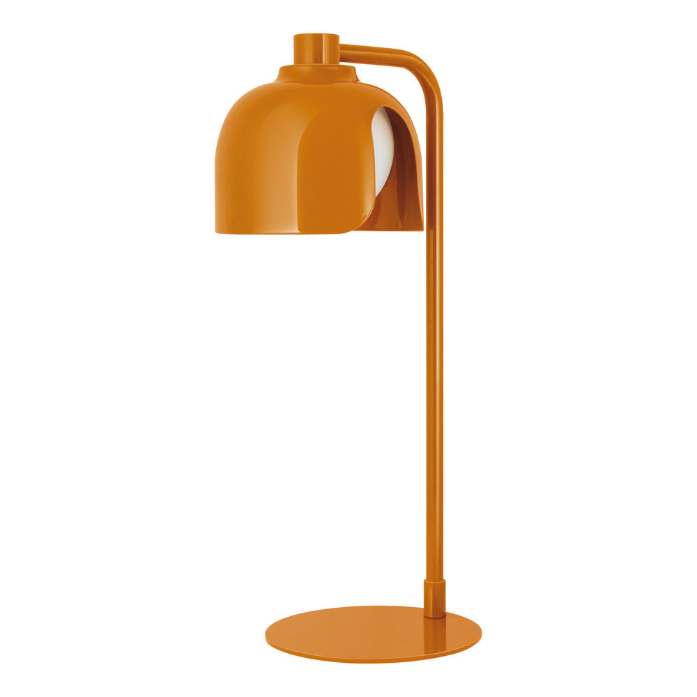 Lámpara de mesa OSRAM DECOR Corolle G9 naranja