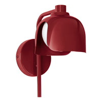 OSRAM DECOR Corolle Wandleuchte G9 Rot