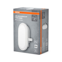 Luz funcional LED OSRAM, luz para exteriores, blanco frío, mamparo LED