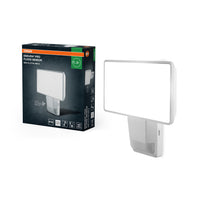 Foco LED OSRAM ENDURA® PRO FLOOD SENSOR 27W 4000K IP55 Blanco, 3000 lm, 4000 K, Blanco frío