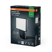 Proyector LED OSRAM, luz exterior, blanco frío, 151,0 mm x 56,0 mm x 205,0 mm, ENDURA PRO FLOOD