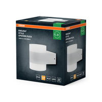OSRAM ENDURA Style UpDown Puck LED Wandleuchte weiß