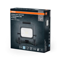 Focos de trabajo OSRAM VALUE BATTERY, USB, 20 W, 2000 lm, 6500 K