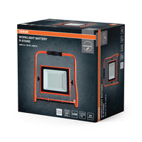 OSRAM WORKLIGHTS BATTERY R-STAND Akku USB LED Baustrahler 30W / 4000K