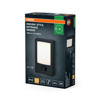 OSRAM ENDURA STYLE ENTRANCE SEN Außenbeleuchtung, 13W, 900lm