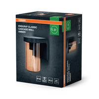OSRAM ENDURA® CLASSIC CASCADE Pared E27 AMB