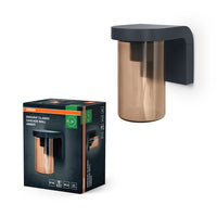 OSRAM ENDURA® CLASSIC CASCADE Pared E27 AMB