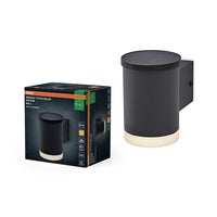 OSRAM ENDURA STYLE SOLAR OXFORD Außenwandleuchte, 0,5W, 50lm