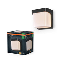 Lámpara de exterior OSRAM ENDURA STYLE IHSAN WALL, 11 W, 550 lm