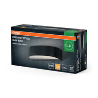 Lámpara de exterior OSRAM ENDURA STYLE ILAY WALL, 7,6 W, 450 lm