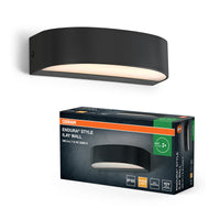 Lámpara de exterior OSRAM ENDURA STYLE ILAY WALL, 7,6 W, 450 lm